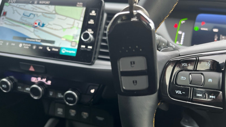 Honda Jazz 1.5 i-MMD Hybrid Advance Sport 5dr eCVT Hybrid Hatchback